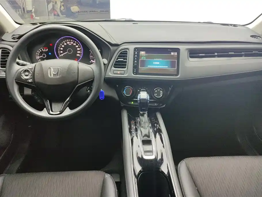 Honda Vezel 2022 — фото 12