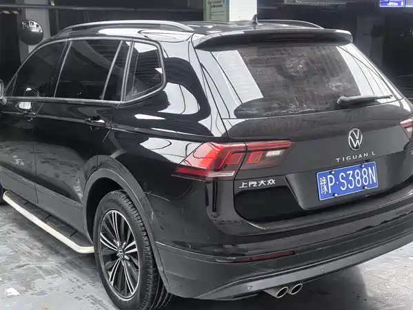 Volkswagen Tiguan L 2021