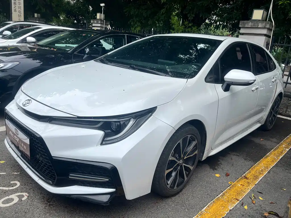 Toyota Levin 2021