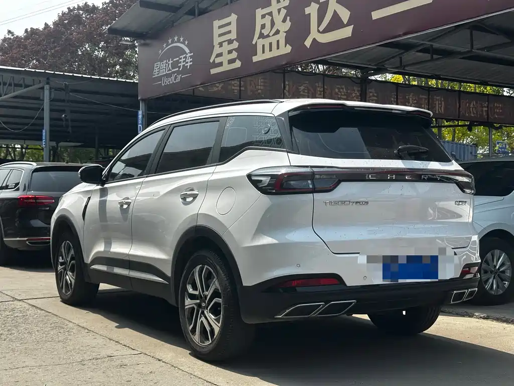 Chery Tiggo 7 PLUS 2024 — фото 3