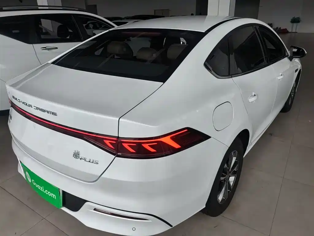 BYD Qin PLUS 2023 — фото 7