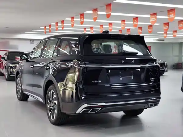 Hongqi HS7 PHEV 2026