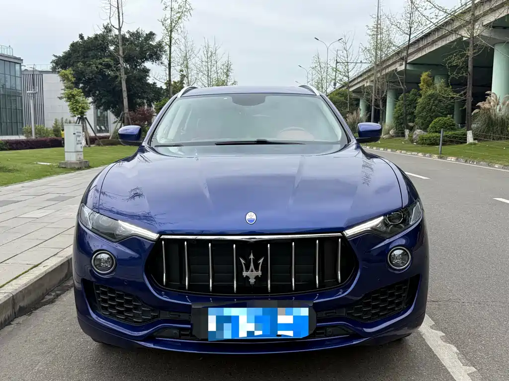 Maserati Levante 2017 — фото 2