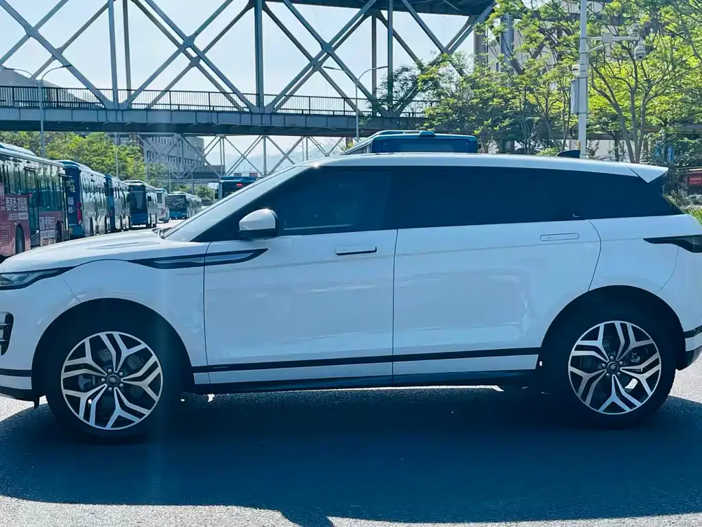 Land Rover Evoque 2021 — фото 8