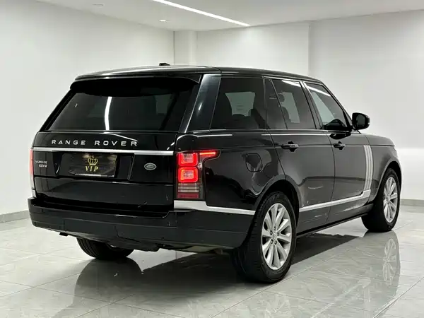 Land Rover Range Rover 2015