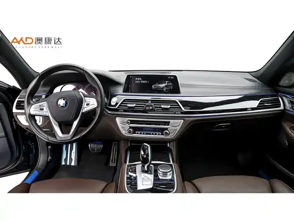 BMW 7 Series 2018