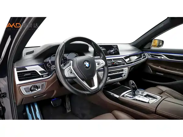 BMW 7 Series 2018