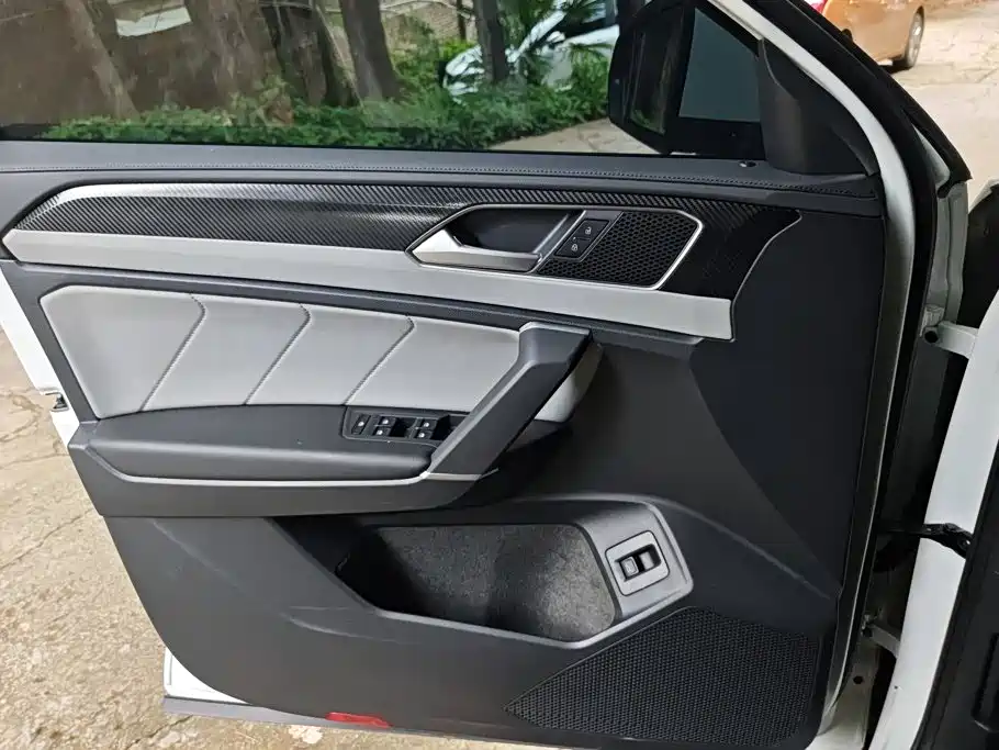 Volkswagen Tayron 2026