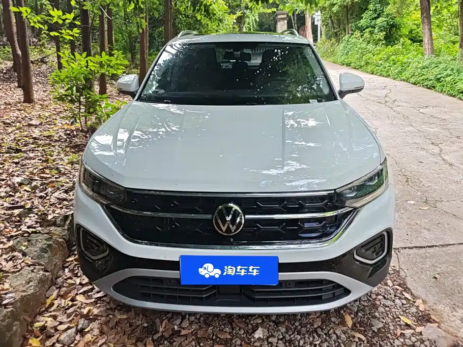 Volkswagen Tayron 2026
