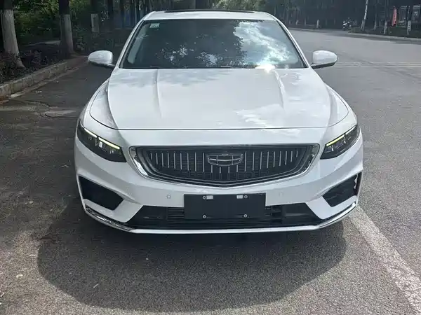 Geely Xingrui 2021