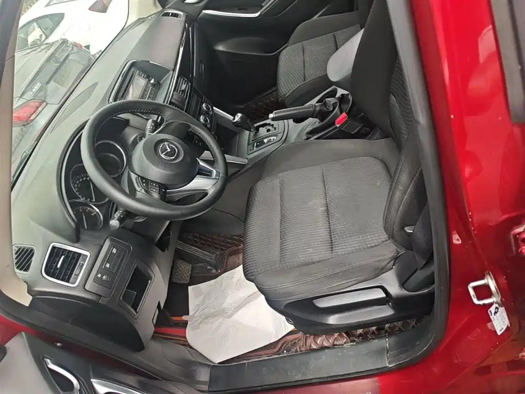 Mazda CX-5 2015 — фото 15