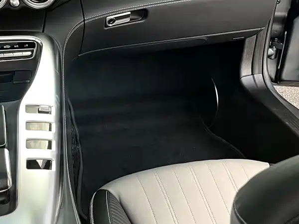 Mercedes-Benz AMG GT 2019