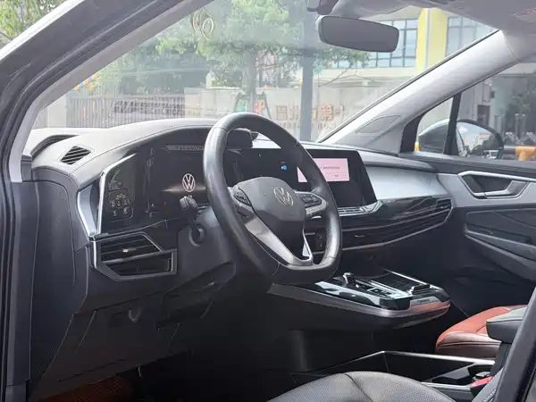 Volkswagen Talagon 2022