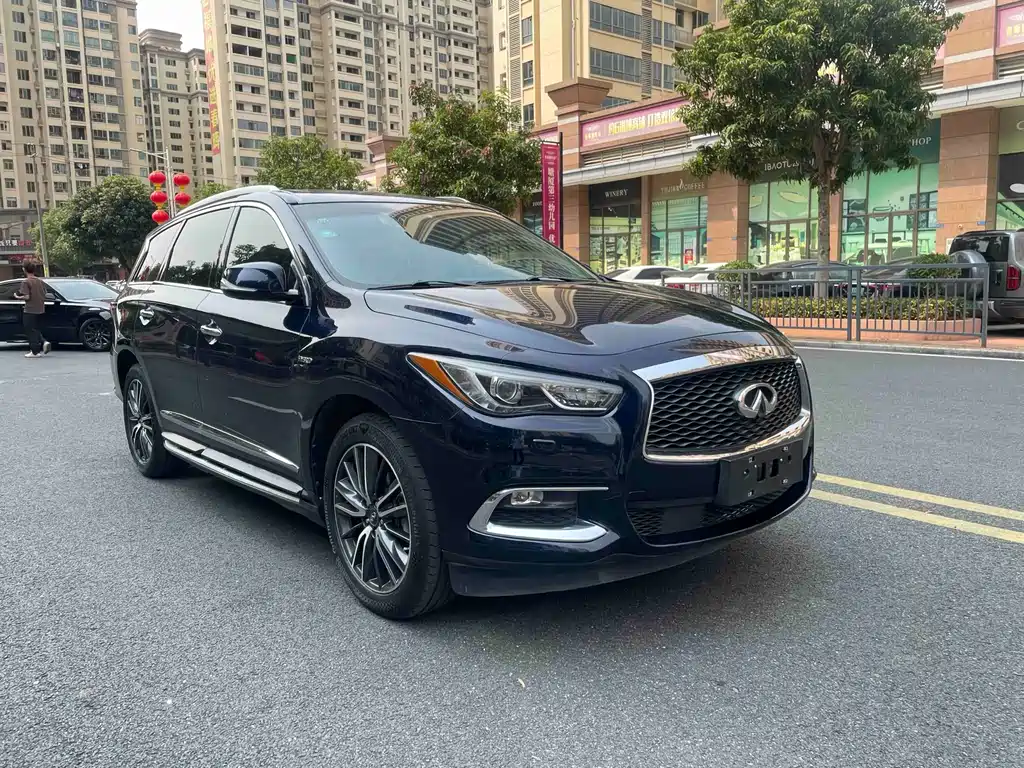 Infiniti QX60 2017 — фото 4