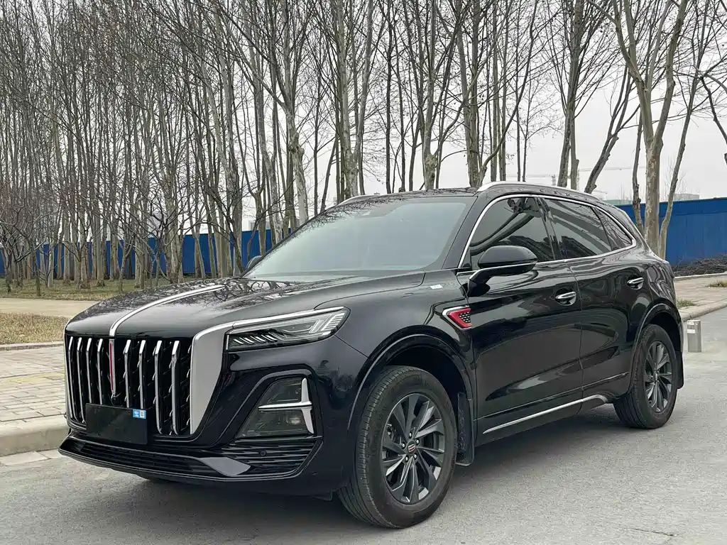 Hongqi HS5 2024