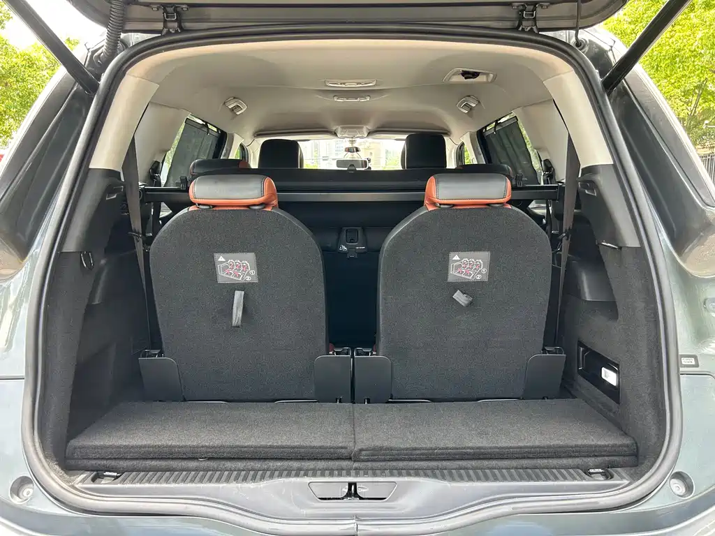 Citroën C4 PICASSO 2017 — фото 17