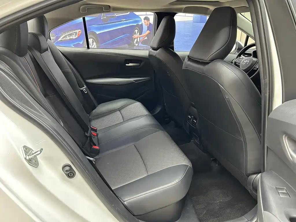Toyota Levin 2023 — фото 11