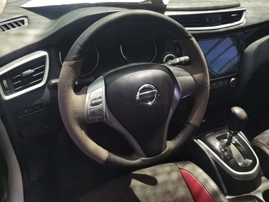 Nissan Qashqai 2016 — фото 15