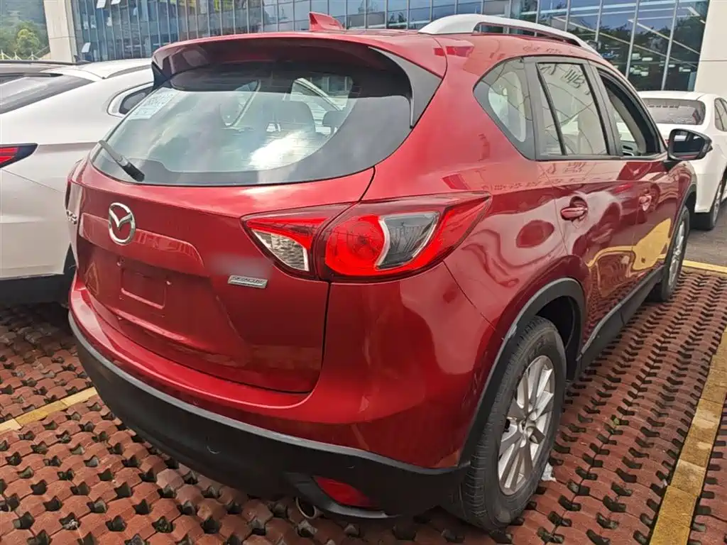 Mazda CX-5 2015 — фото 7