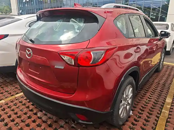 Mazda CX-5 2014