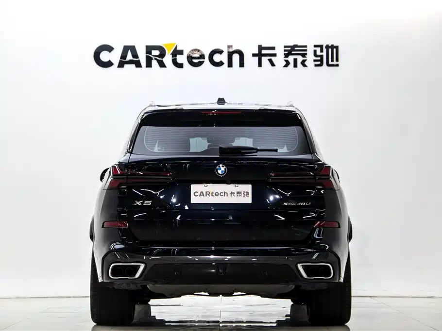 BMW X5 2024 — фото 5