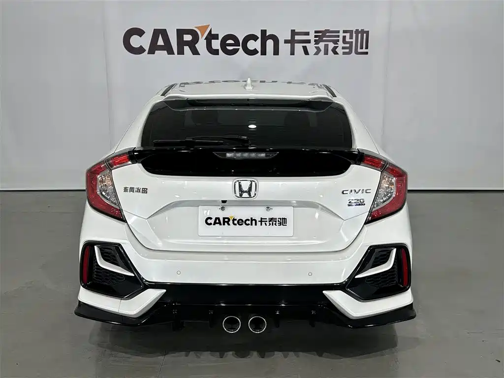 Honda Civic 2022 — фото 17