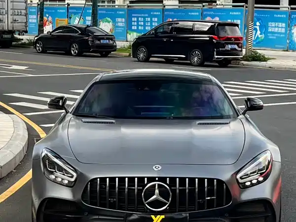 Mercedes-Benz AMG GT 2019
