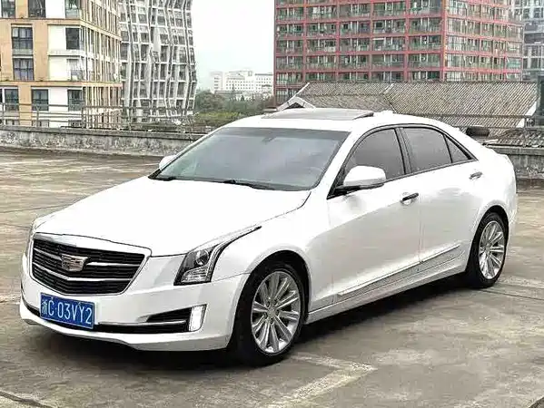 Cadillac ATS-L 2018