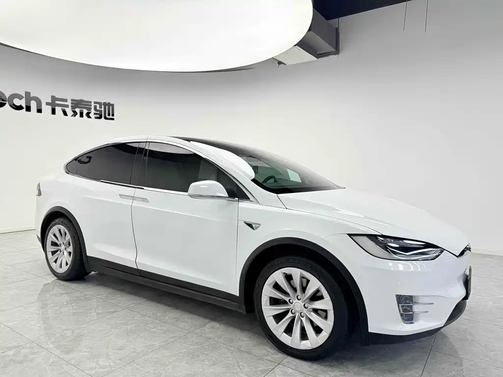 Tesla Model X 2017 — фото 3