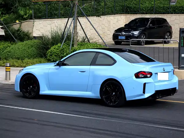 BMW M2 2025