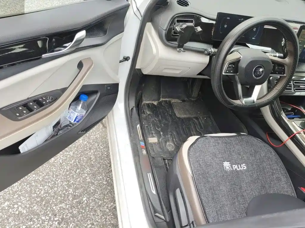 BYD Qin PLUS 2023 — фото 14