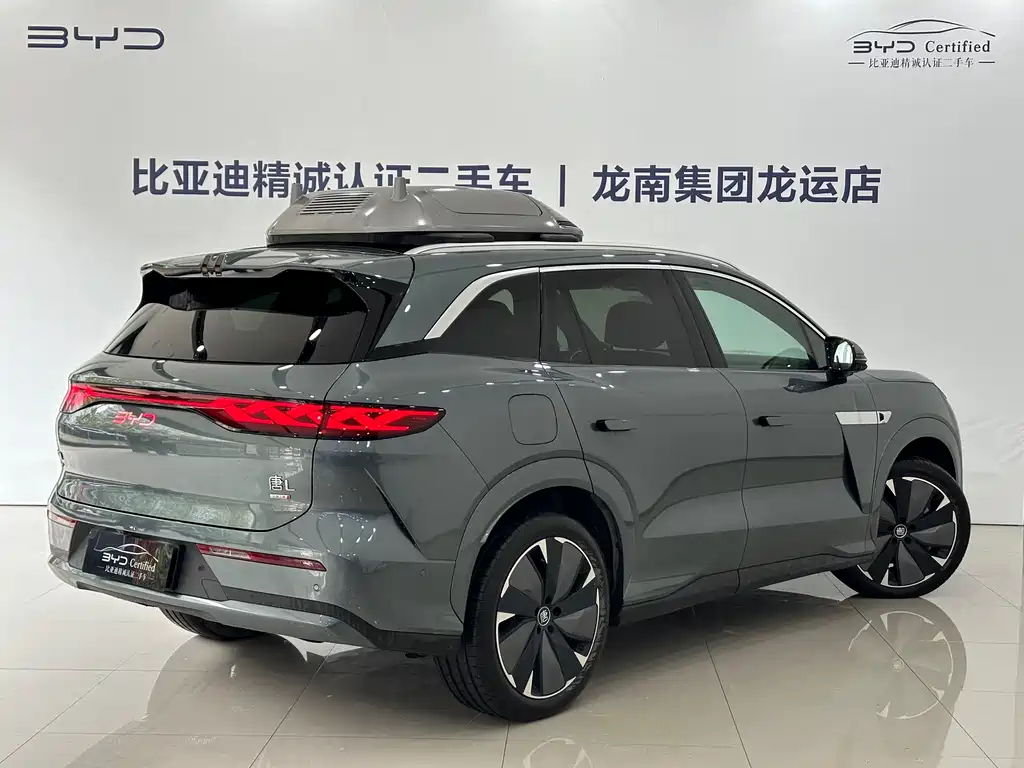 BYD Tang L 2025 — фото 14