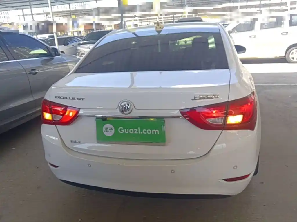 Buick Excelle 2015
