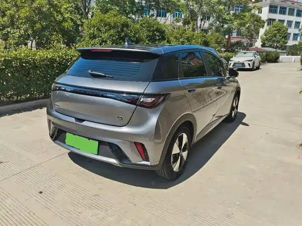 BYD Dolphin 2024