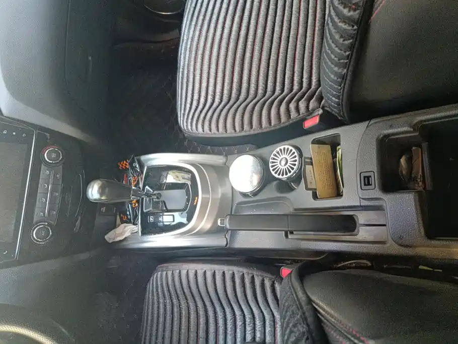 Nissan Qashqai 2017 — фото 16