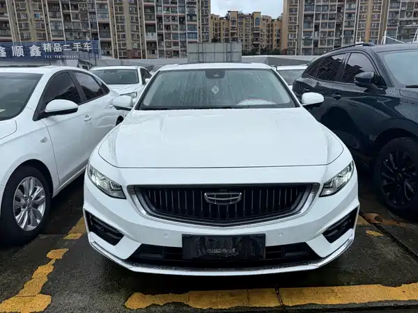 Geely Xingrui 2021