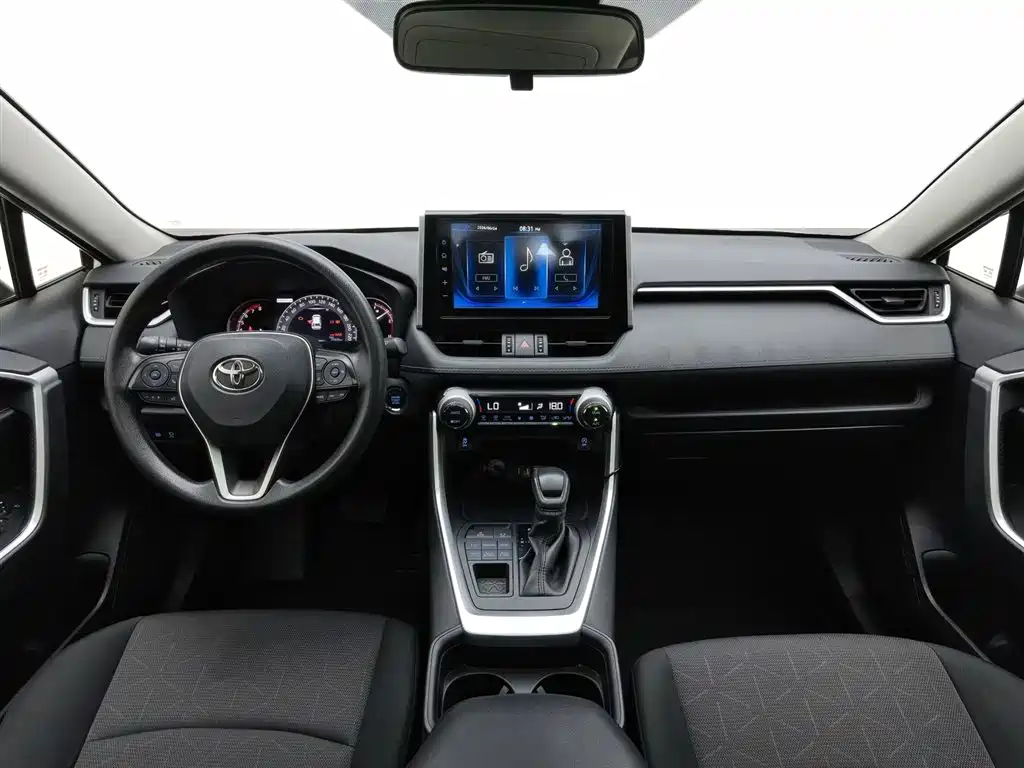 Toyota RAV4 2021