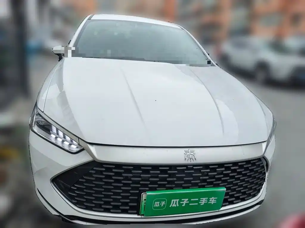 BYD Qin PLUS 2023 — фото 24