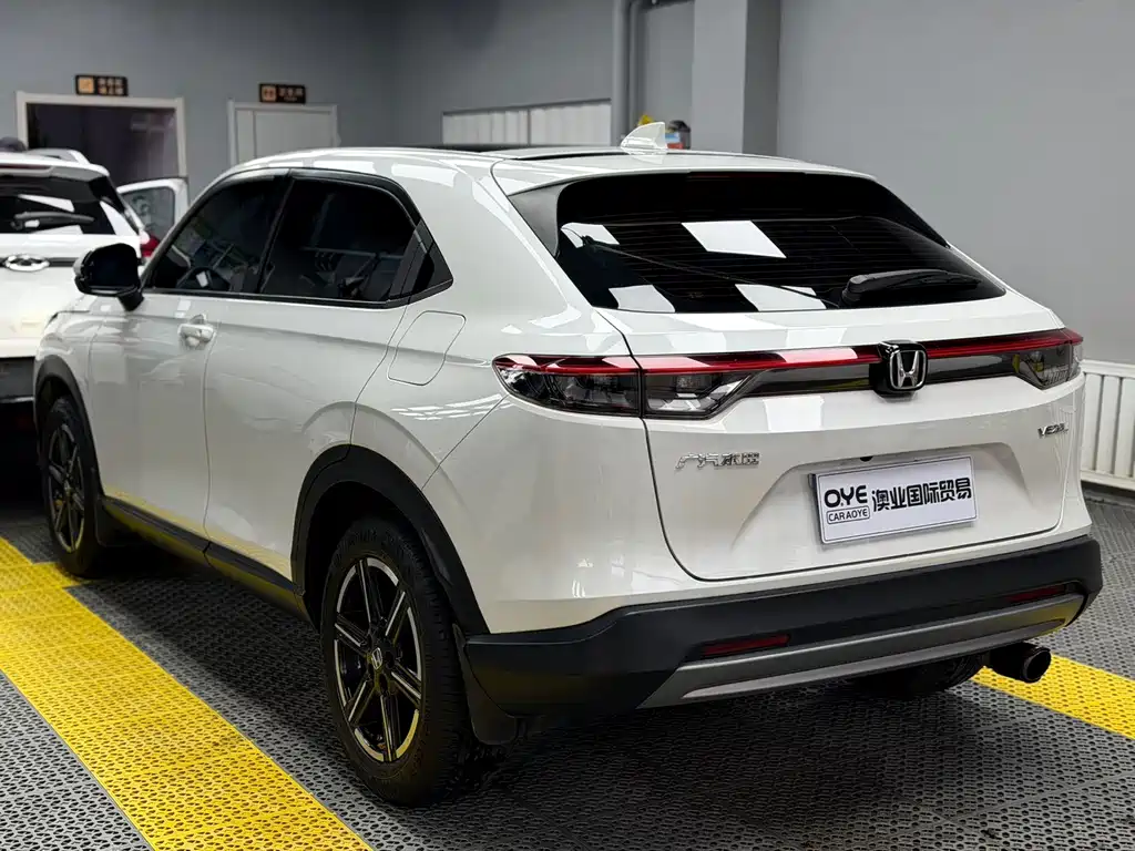Honda Vezel 2023 — фото 4