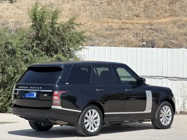 Land Rover Range Rover 2017
