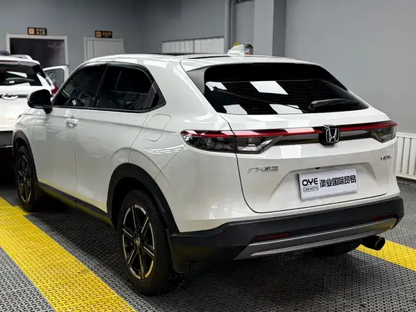 Honda Vezel 2023