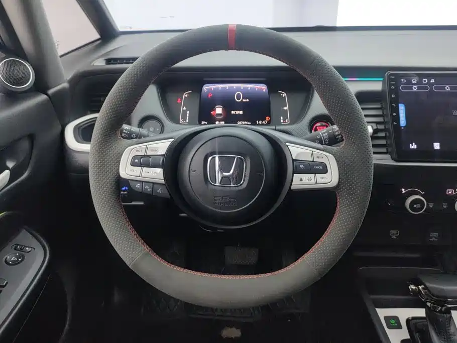 Honda Fit 2023 — фото 15