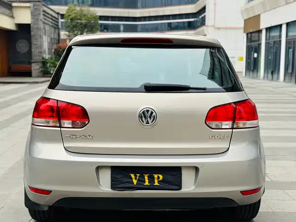 Volkswagen Golf 2012