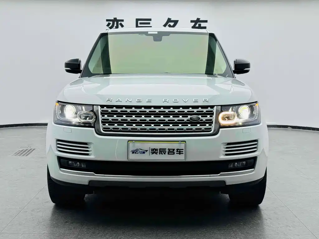 Land Rover Range Rover 2016 — фото 2