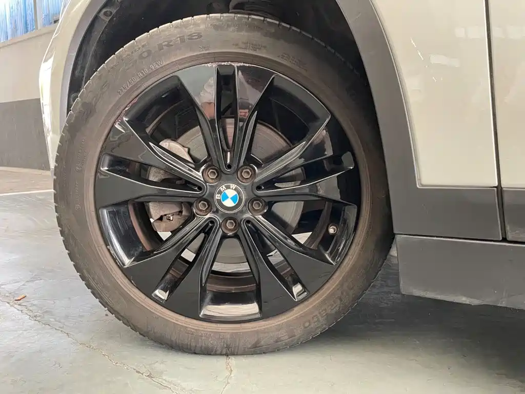 BMW X1 2020 — фото 18