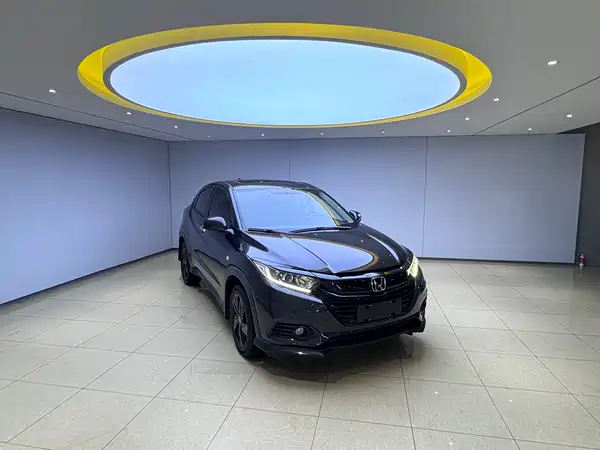 Honda Vezel 2022