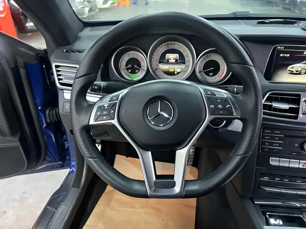 Mercedes-Benz E-Class 2017 — фото 12