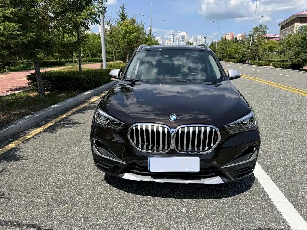 BMW X1 2022