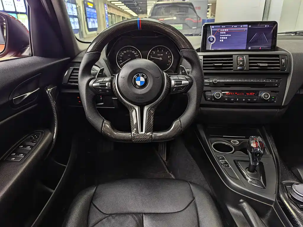 BMW 1 Series 2014 — фото 13