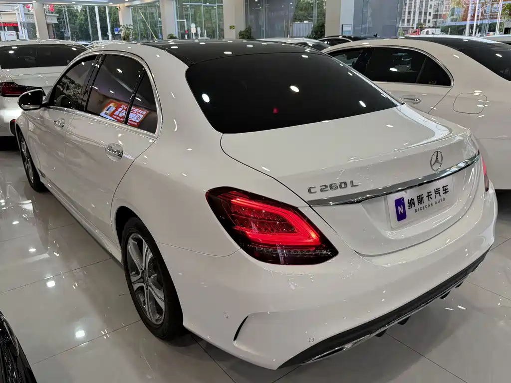 Mercedes-Benz C-Class 2020 — фото 6